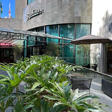 Radisson Oscar Freire Ξενοδοχείο Σάο Πάολο Εξωτερικό φωτογραφία The patio at the new location
