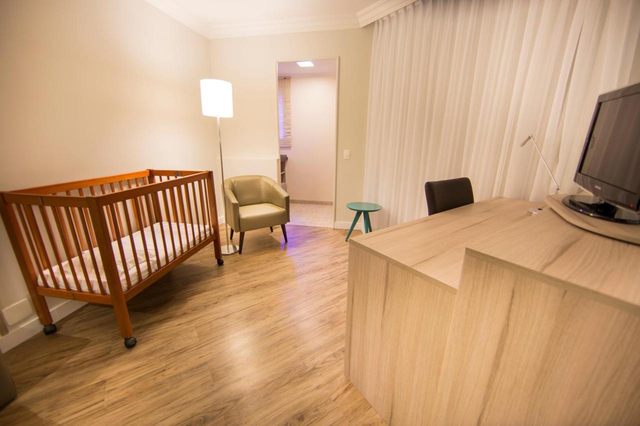 Radisson Oscar Freire Ξενοδοχείο Σάο Πάολο Εξωτερικό φωτογραφία A room at the hospital