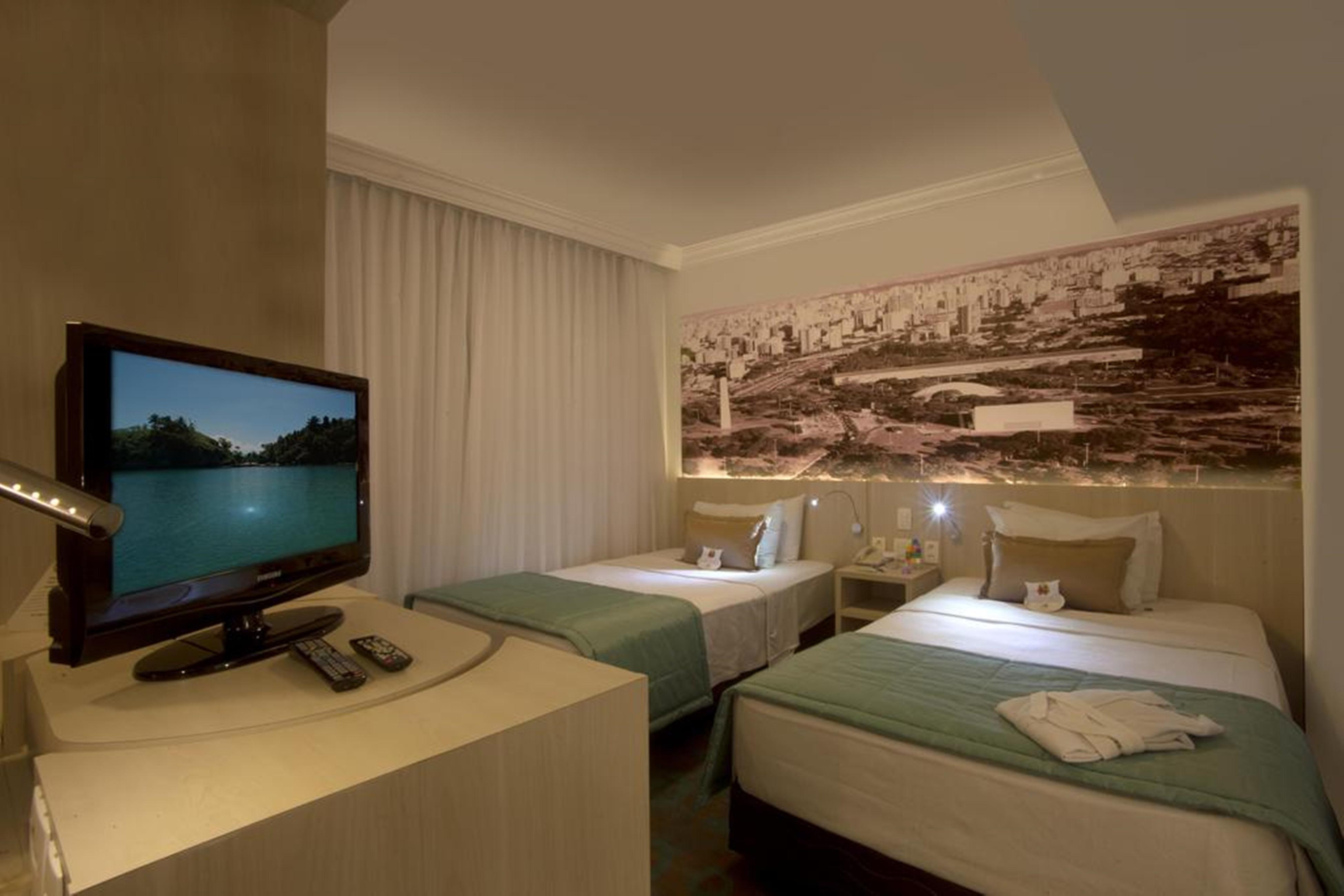 Radisson Oscar Freire Ξενοδοχείο Σάο Πάολο Εξωτερικό φωτογραφία A room at the hotel