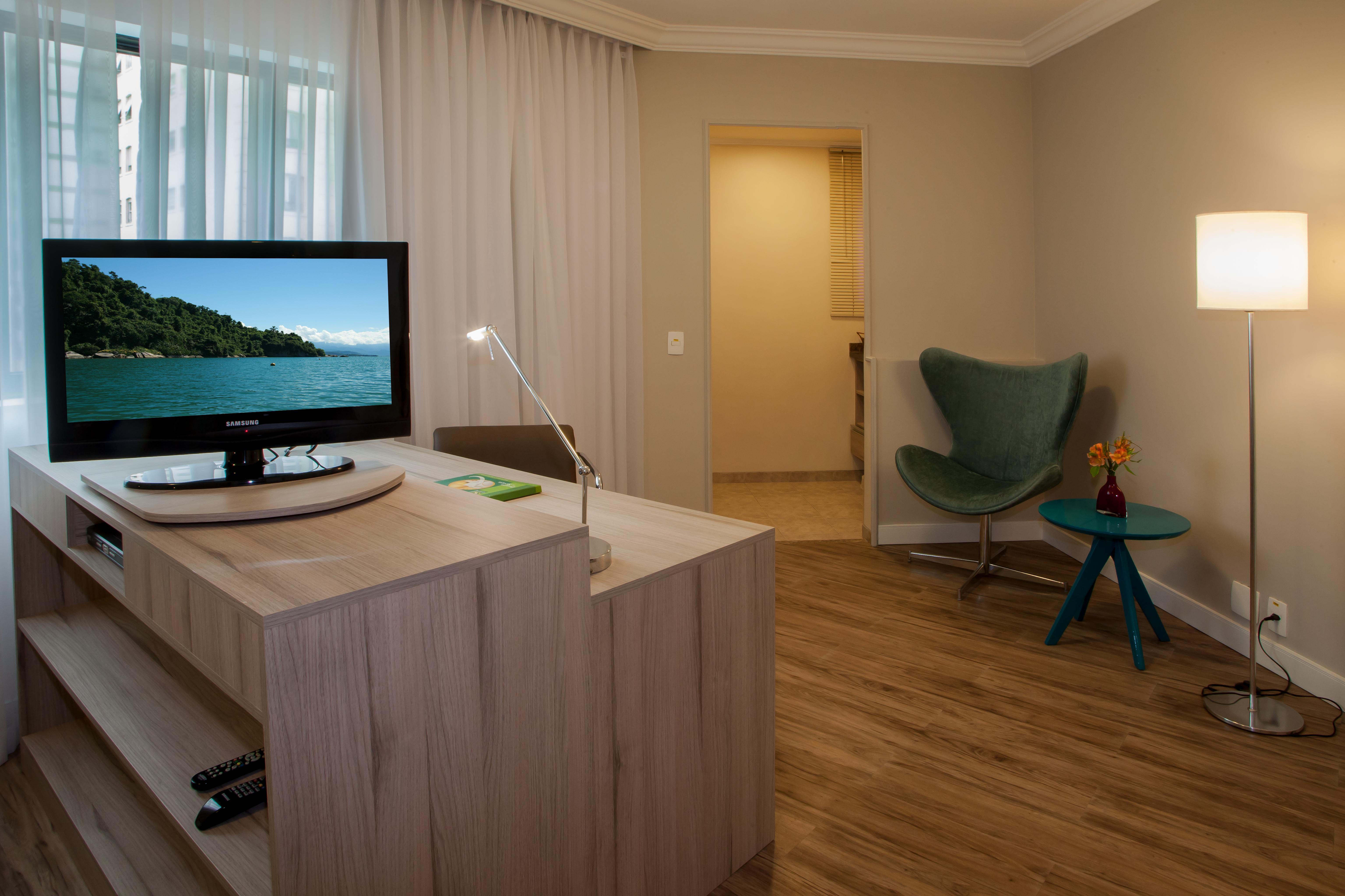 Radisson Oscar Freire Ξενοδοχείο Σάο Πάολο Εξωτερικό φωτογραφία A room at the hotel