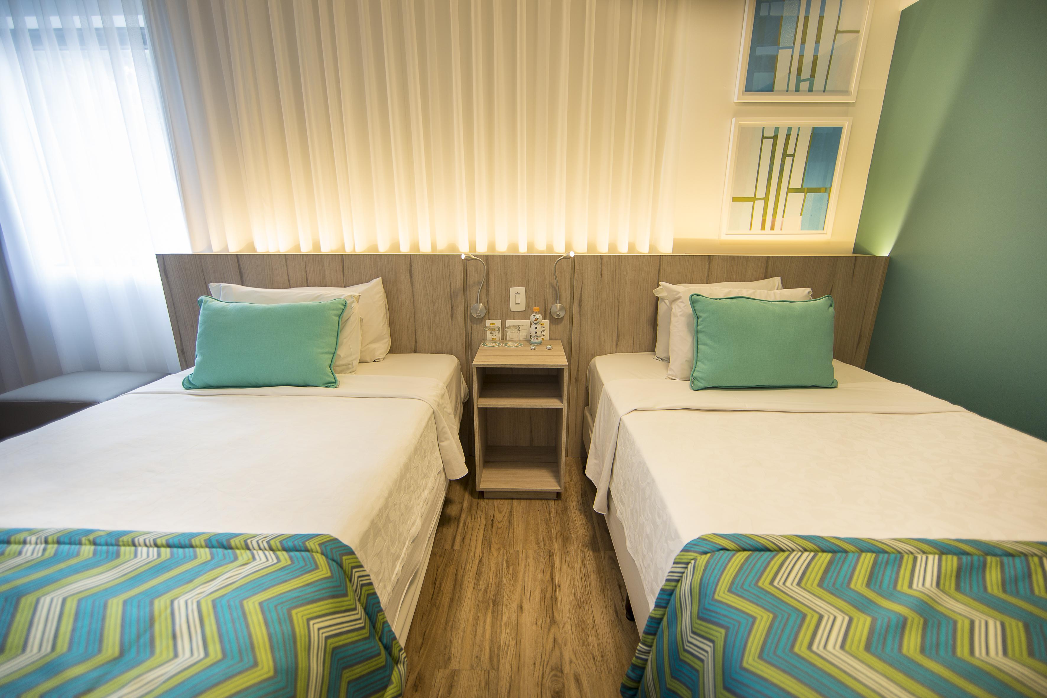 Radisson Oscar Freire Ξενοδοχείο Σάο Πάολο Εξωτερικό φωτογραφία Deluxe Room