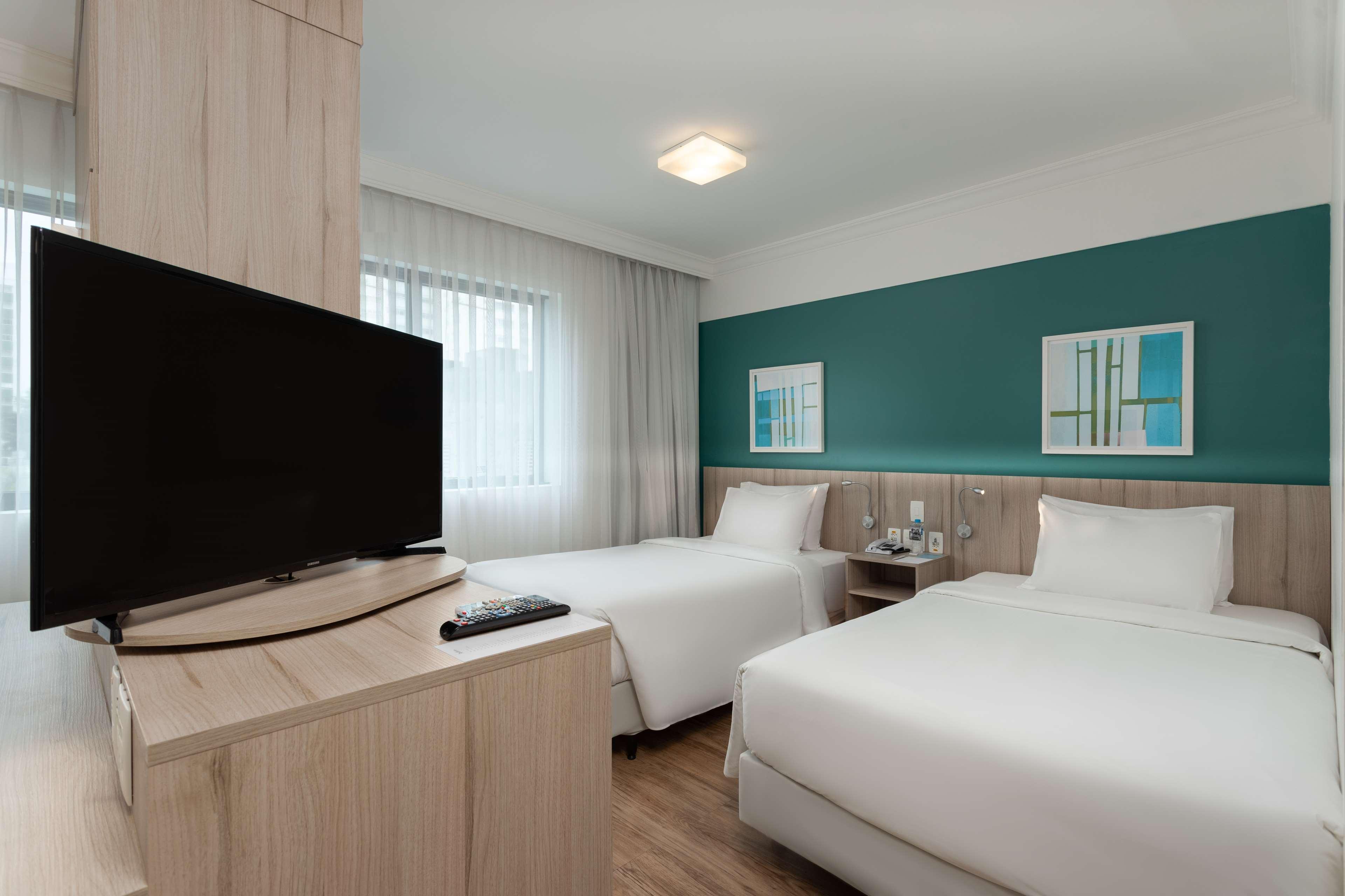 Radisson Oscar Freire Ξενοδοχείο Σάο Πάολο Εξωτερικό φωτογραφία
