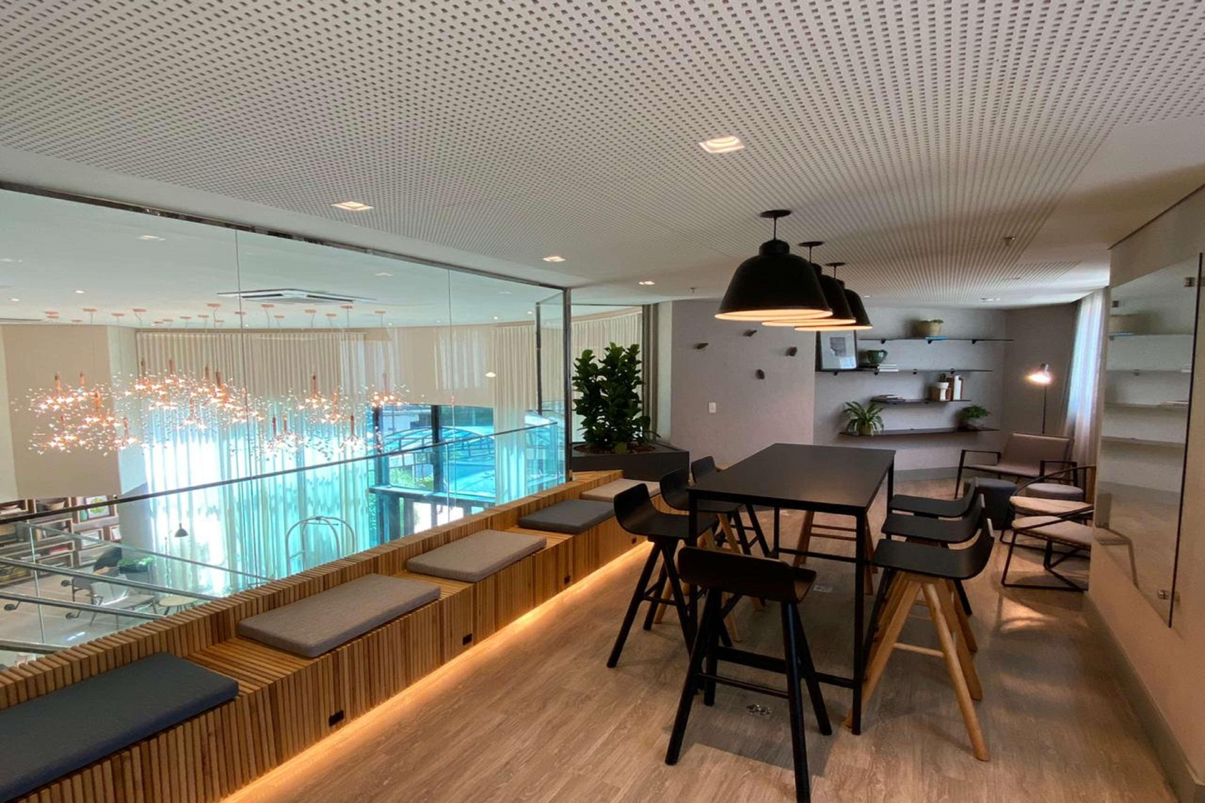 Radisson Oscar Freire Ξενοδοχείο Σάο Πάολο Εξωτερικό φωτογραφία The lounge at the airport