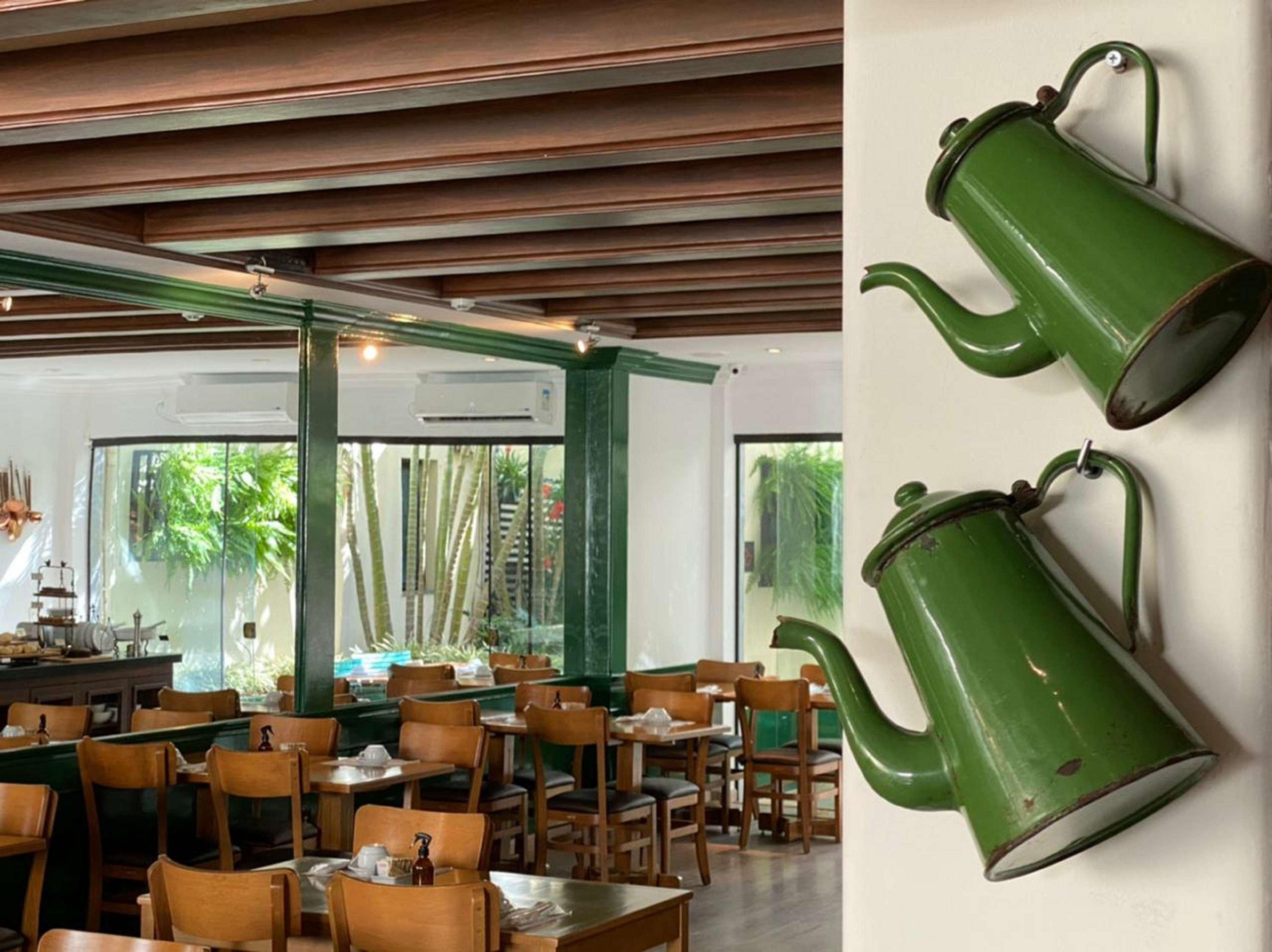 Radisson Oscar Freire Ξενοδοχείο Σάο Πάολο Εξωτερικό φωτογραφία Restaurant interior