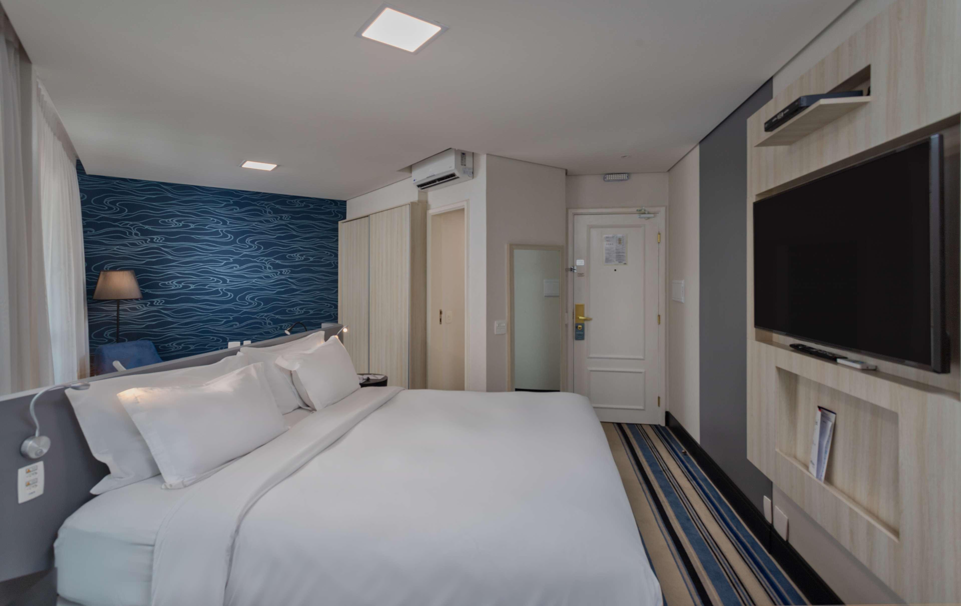 Radisson Oscar Freire Ξενοδοχείο Σάο Πάολο Εξωτερικό φωτογραφία Deluxe Room