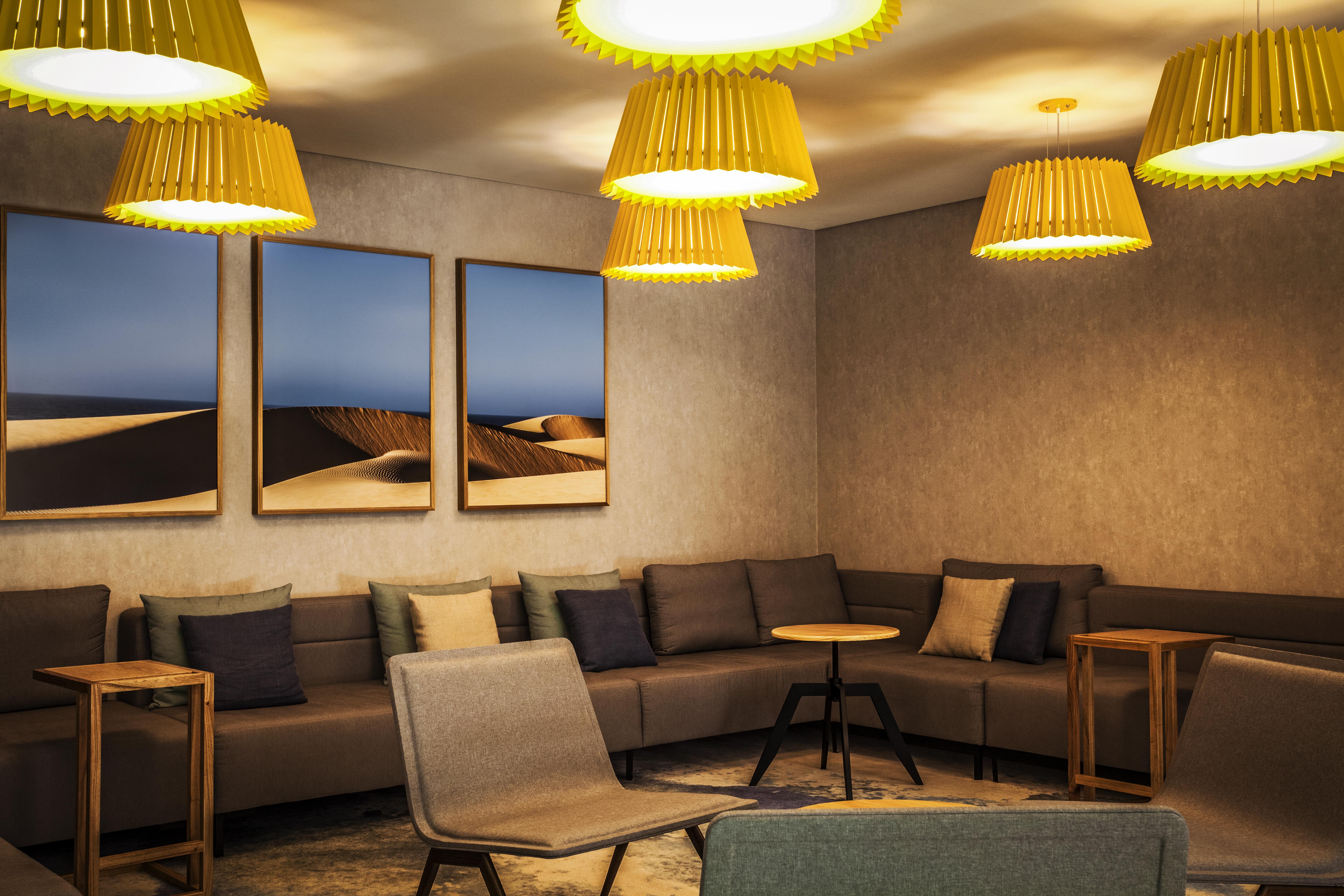 Radisson Oscar Freire Ξενοδοχείο Σάο Πάολο Εξωτερικό φωτογραφία The lounge at the airport