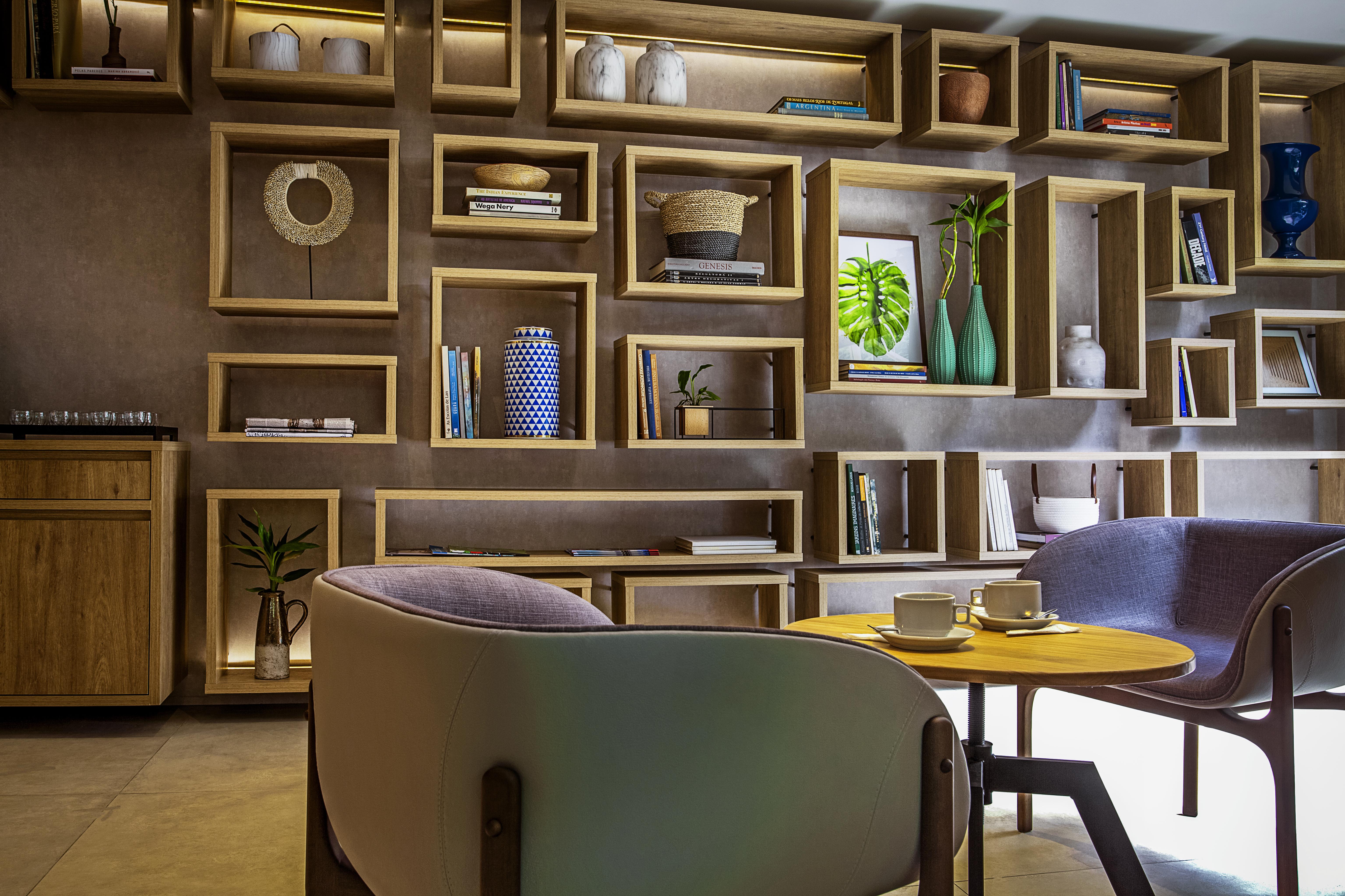 Radisson Oscar Freire Ξενοδοχείο Σάο Πάολο Εξωτερικό φωτογραφία Library