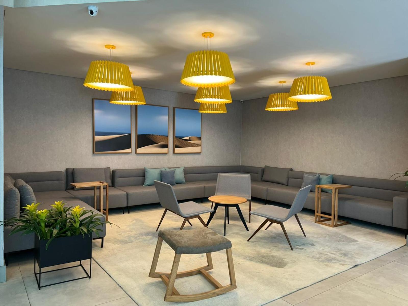 Radisson Oscar Freire Ξενοδοχείο Σάο Πάολο Εξωτερικό φωτογραφία The lounge at Faro Airport