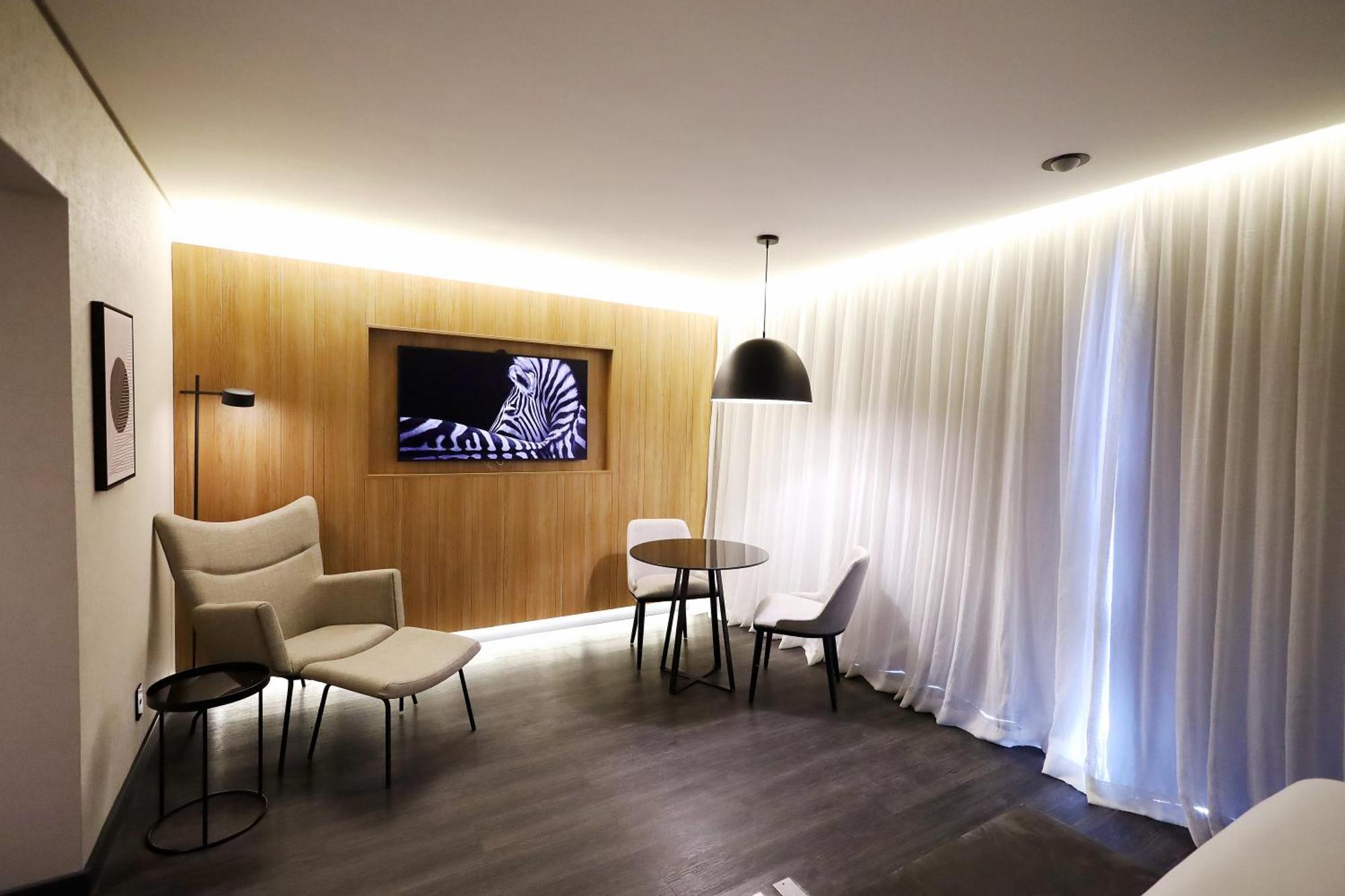 Radisson Oscar Freire Ξενοδοχείο Σάο Πάολο Εξωτερικό φωτογραφία A room at the hotel