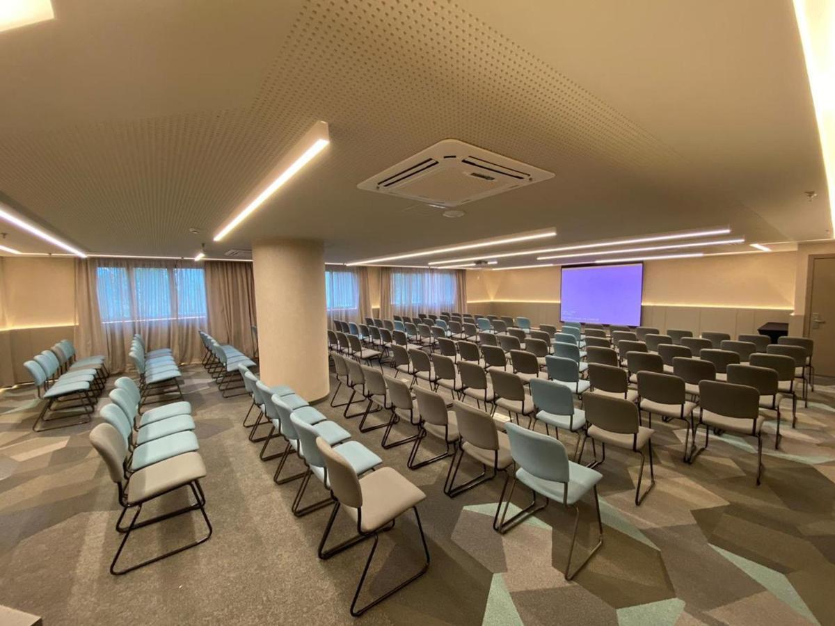 Radisson Oscar Freire Ξενοδοχείο Σάο Πάολο Εξωτερικό φωτογραφία The 2019 conference venue